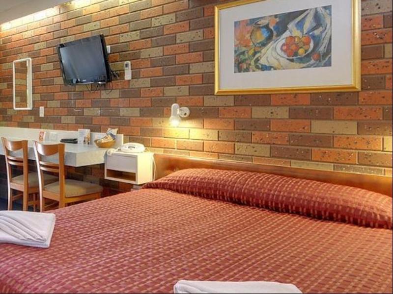 Cedar Lodge Motel Morwell Kültér fotó