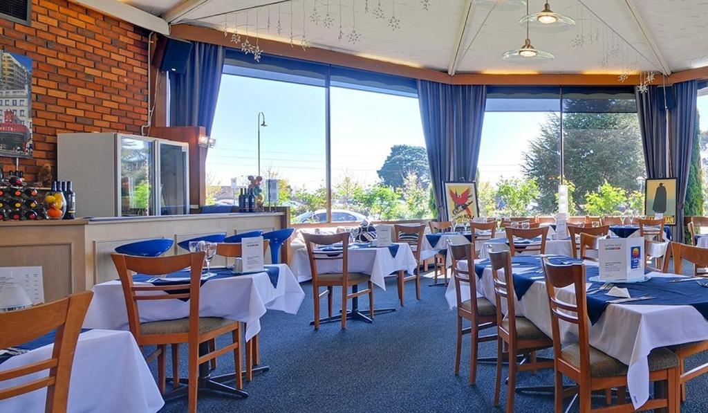 Cedar Lodge Motel Morwell Kültér fotó