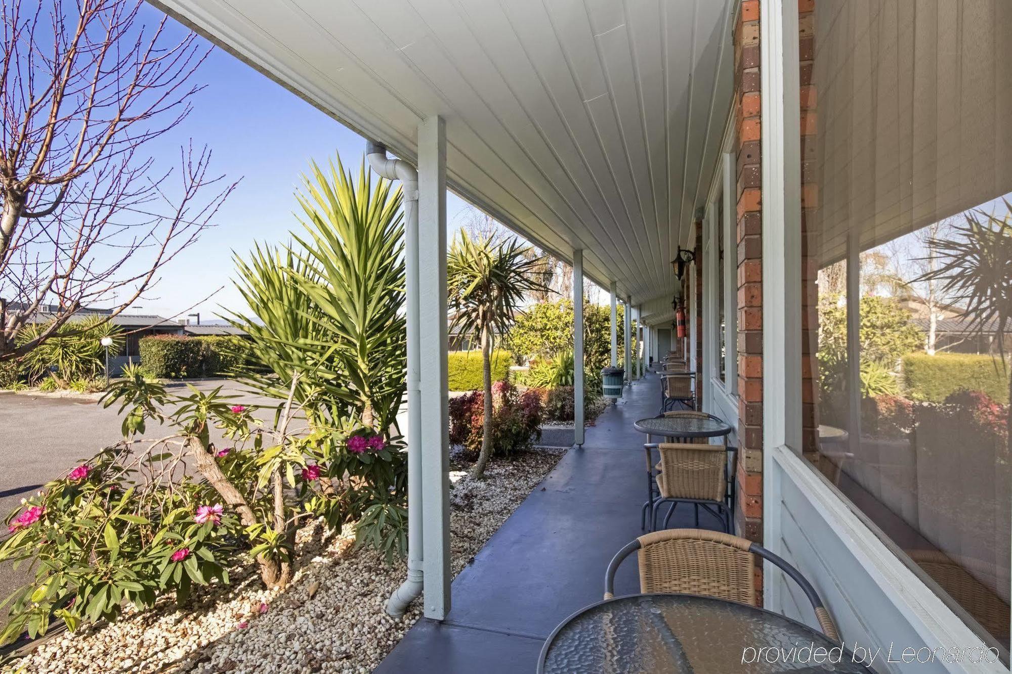 Cedar Lodge Motel Morwell Kültér fotó