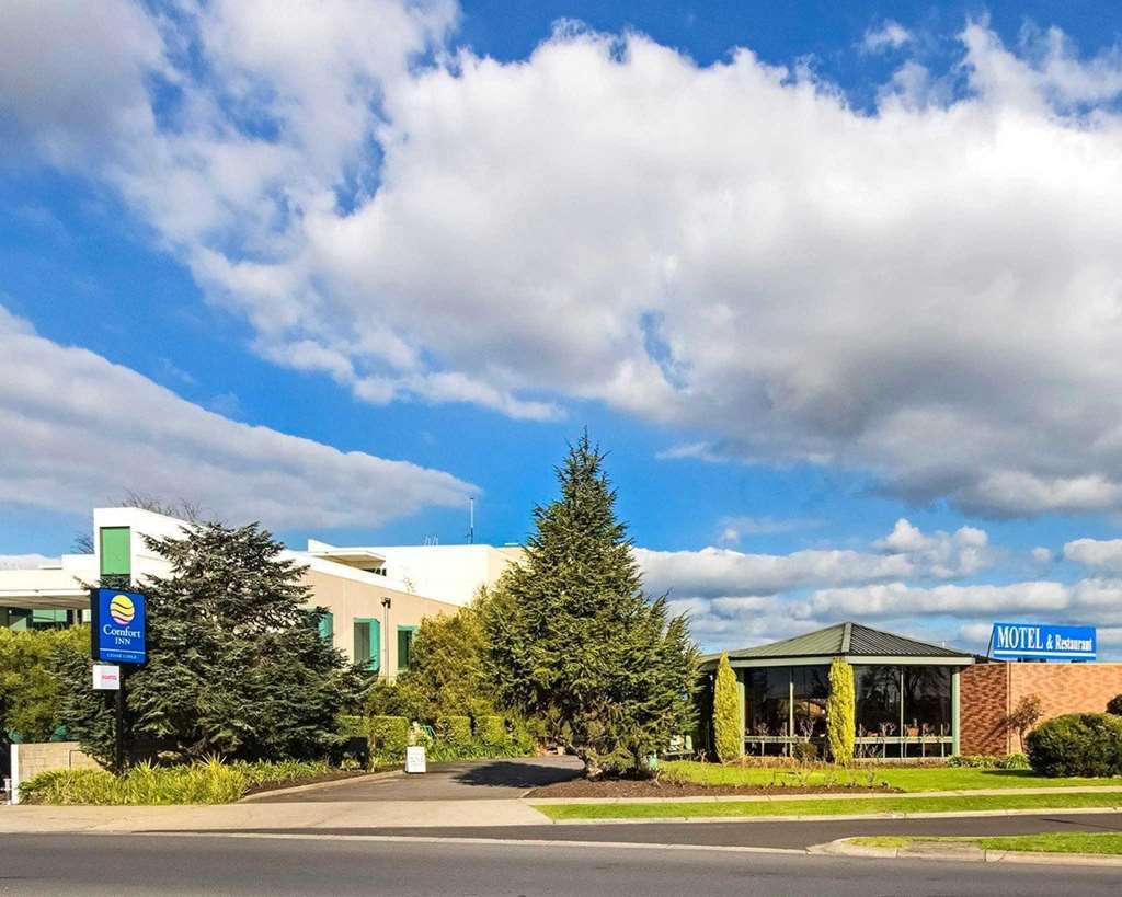 Cedar Lodge Motel Morwell Kültér fotó